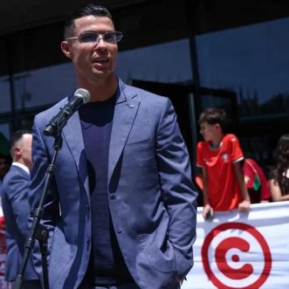 Cristiano Ronaldo diz estar pronto para o Mundial 2026