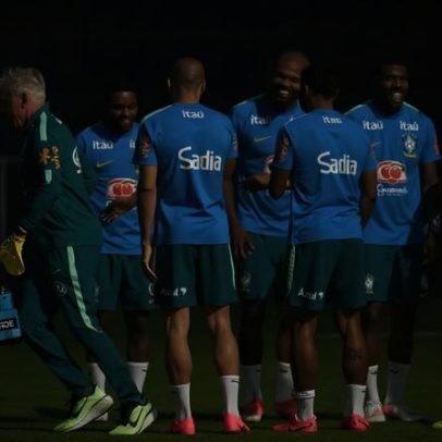 Pingue-pongue, videojogos e F1: distraem jogadores brasileiros antes do Mundial