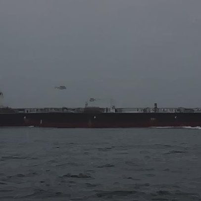 França interceta petroleiro russo sob sanções internacionais