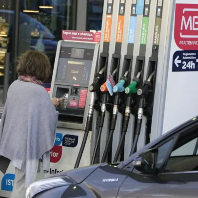 Preço do gasóleo desce três cêntimos na próxima semana