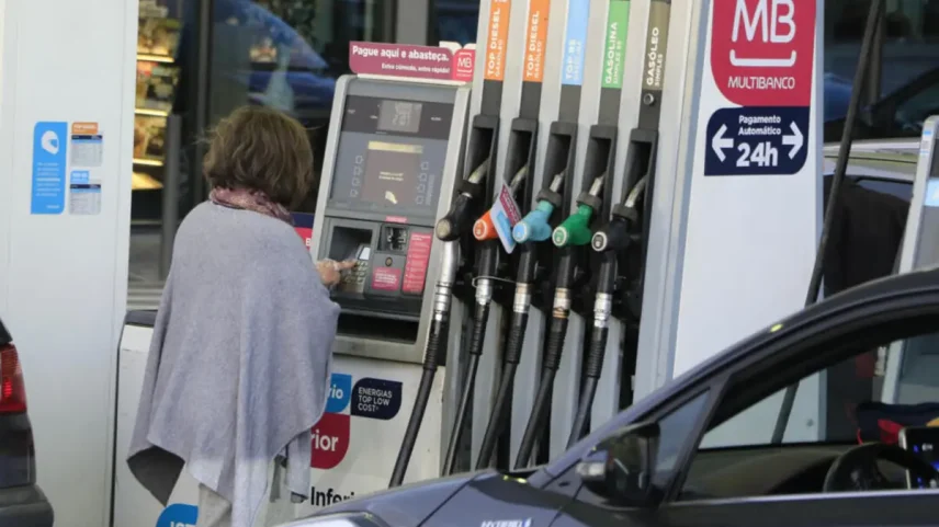 Preço do gasóleo desce três cêntimos na próxima semana