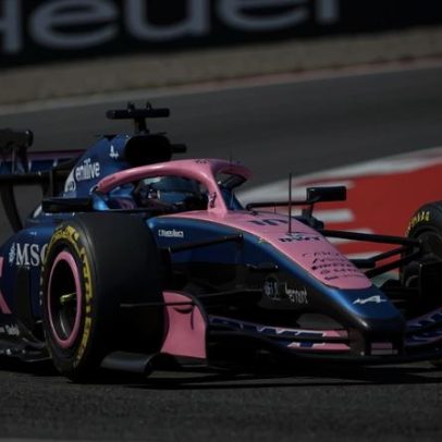 Pierre Gasly recupera o terceiro lugar no GP de Mónaco quase uma semana depois