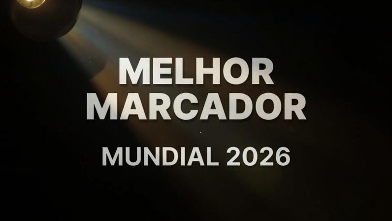 Apostas para o Bota de Ouro 2026: quem lidera as probabilidades