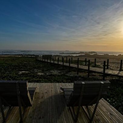 Praias de Matosinhos terão 600 cadeiras e espreguiçadeiras gratuitas