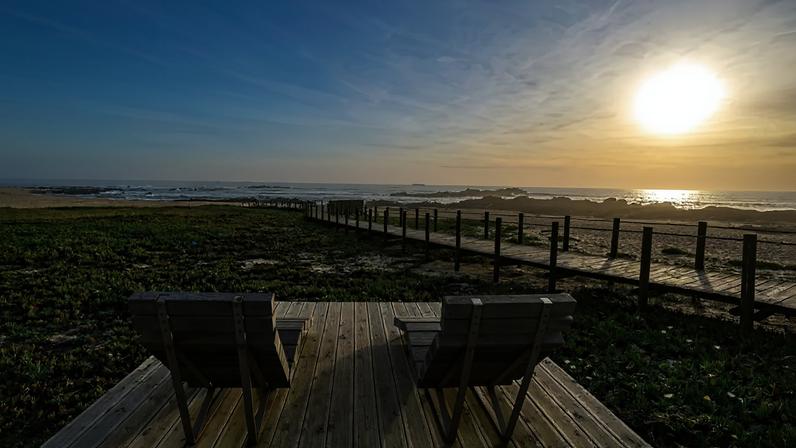 Praias de Matosinhos terão 600 cadeiras e espreguiçadeiras gratuitas