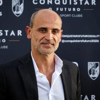 Vitória: Belmiro Pinto dos Santos propõe alienar 17% do capital da SAD