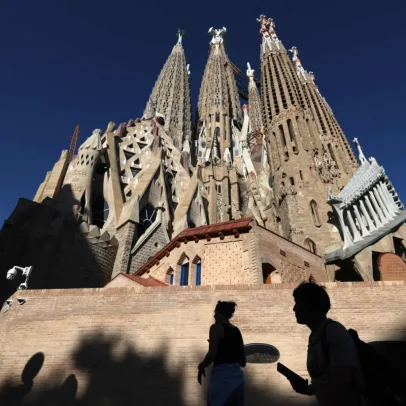 Leão XIV em Barcelona assinala 100 anos da morte de Gaudí