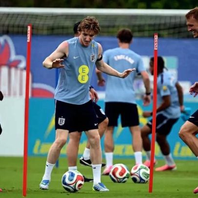Inglaterra abalada por roubo de material antes do arranque do Mundial
