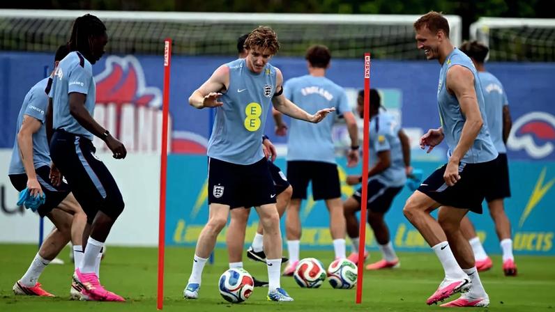 Inglaterra abalada por roubo de material antes do arranque do Mundial