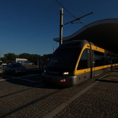 Metro do Porto registra recorde de quilómetros, procura e acidentes
