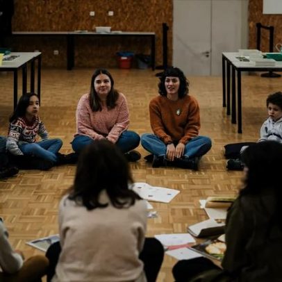 Exposição A arte é um fenómeno no gnration