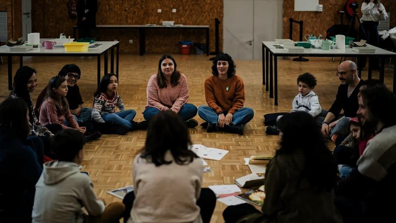 Exposição A arte é um fenómeno no gnration