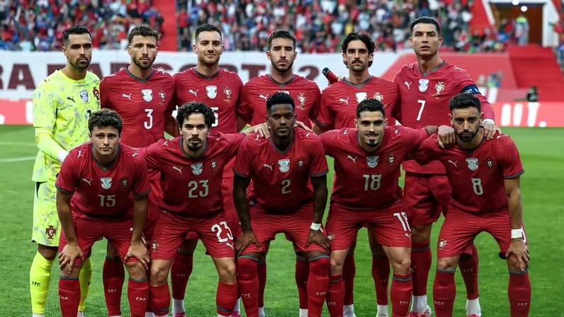 A seleção nacional parte para o Mundial como candidata ao triunfo