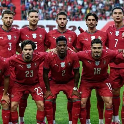 Quarta etapa do Grande Prémio JN em acompanhamento minuto a minuto