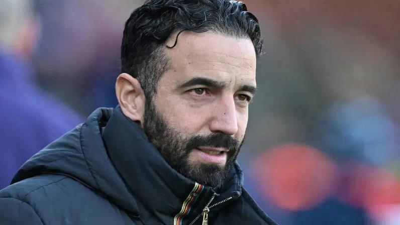 Rúben Amorim apontado como principal candidato a assumir o AC Milan