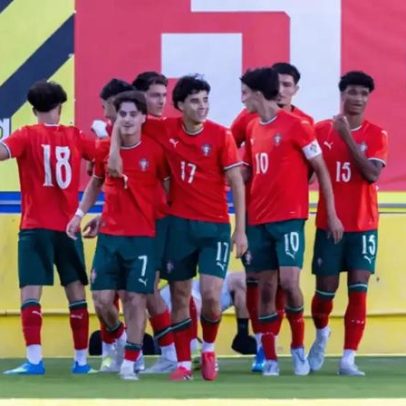 Portugal volta a vencer o Torneio de Toulon 23 anos depois
