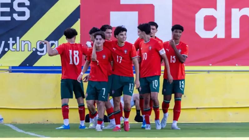 Portugal quebra jejum de 23 anos para vencer a competição pela quarta-vez