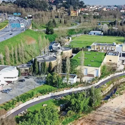 Porto investe 4,5 milhões nas ETAR de Sobreiras e do Freixo