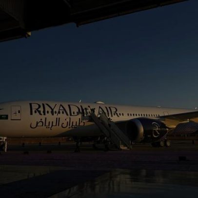 Arábia Saudita lança nova companhia aérea apesar do conflito