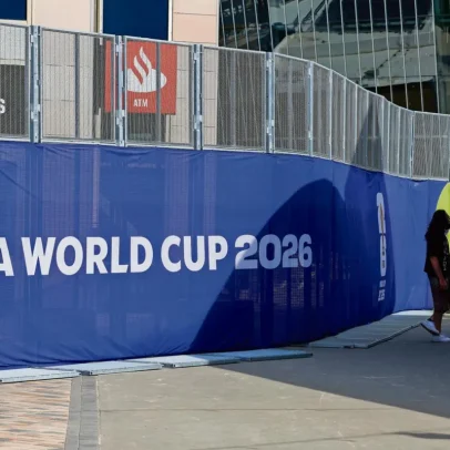 Mundial 2026: o risco de informar quando a bola rola e a liberdade recua