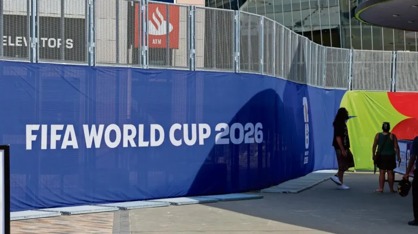 Mundial 2026: o risco de informar quando a bola rola e a liberdade recua