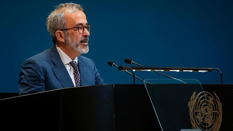 Rangel vê construção de pontes como trunfo de Portugal no Conselho de Segurança
