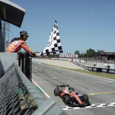 Miguel Oliveira abandona segunda corrida de Superbikes em Misano