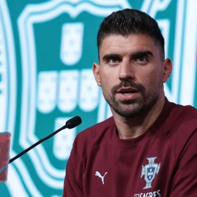 Rúben Neves elogia força extra no Mundial pelo Diogo Jota
