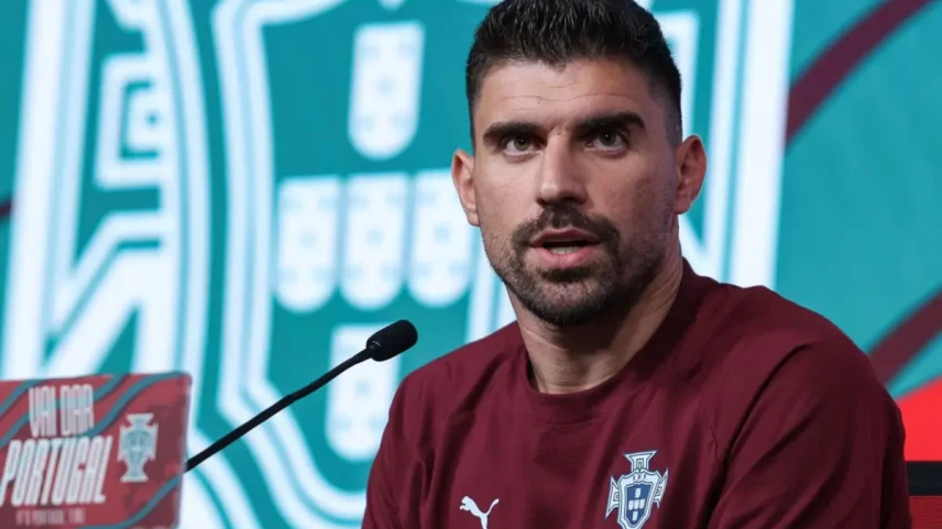 Rúben Neves elogia força extra no Mundial pelo Diogo Jota