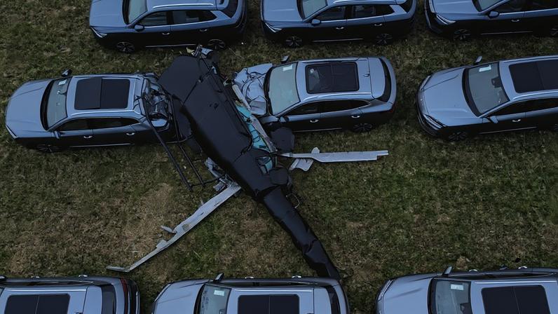 Oliver Tree e Gaspi entre as seis vítimas de colisão de helicópteros