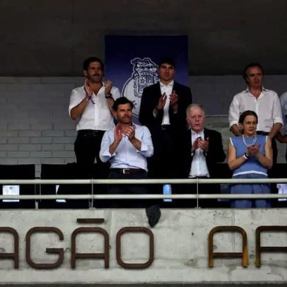 Villas-Boas destaca resiliência do F. C. Porto após título de basquetebol