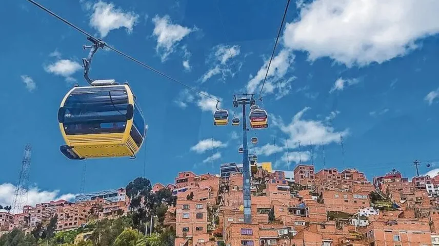 Autocarros no céu? o futuro do transporte urbano em debate