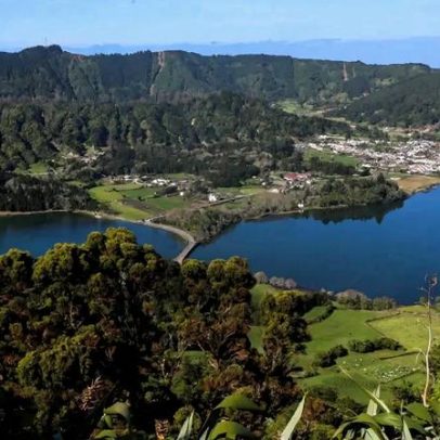 Açores ligados a 12 países de três continentes