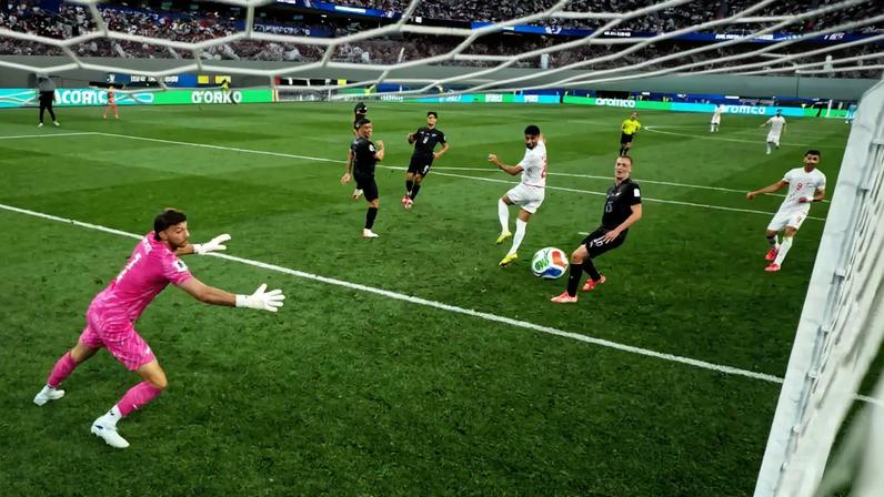 Maxi Araújo evita derrota do Uruguai frente à Arábia Saudita