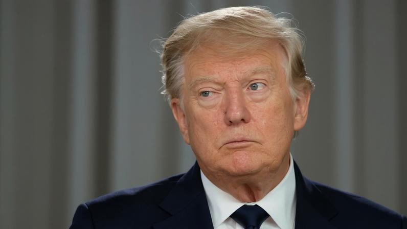 Trump está na cimeira do G7 em Evian, no leste de França