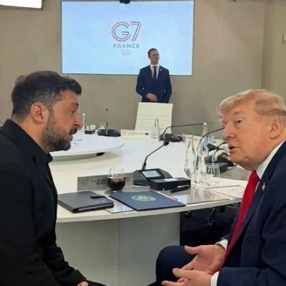 G7 reafirma apoio a Kiev e considera novas sanções ao petróleo russo