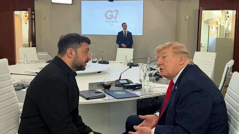 G7 reafirma apoio a Kiev e considera novas sanções ao petróleo russo