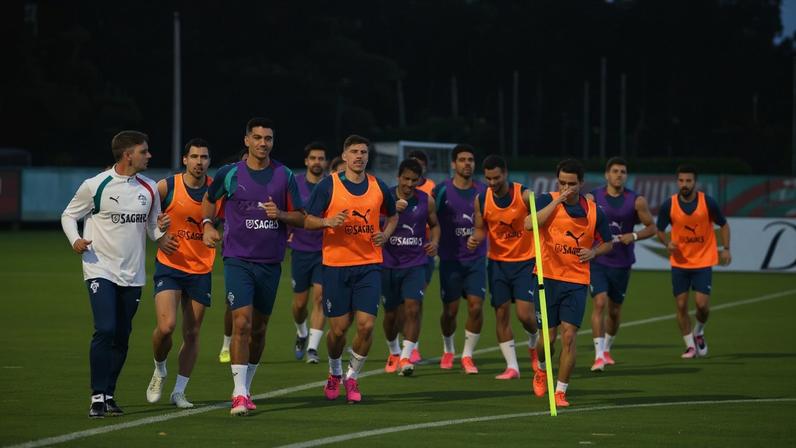 Bernardo Silva vai representar a seleção portuguesa no Mundial