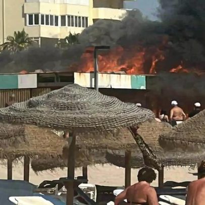 Calor intenso atinge 40ºC durante o São João