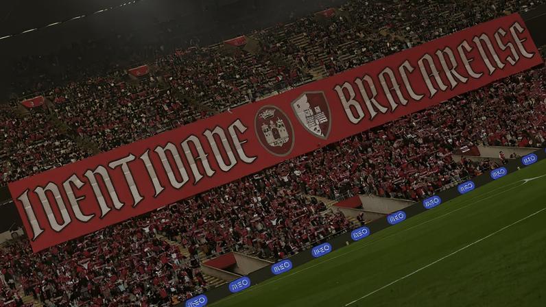 Braga recua e mantém preços de lugares anuais da época passada