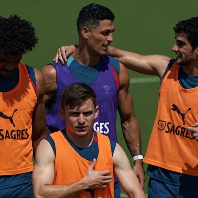 Cristiano Ronaldo apela aos portugueses: Acreditem como nós