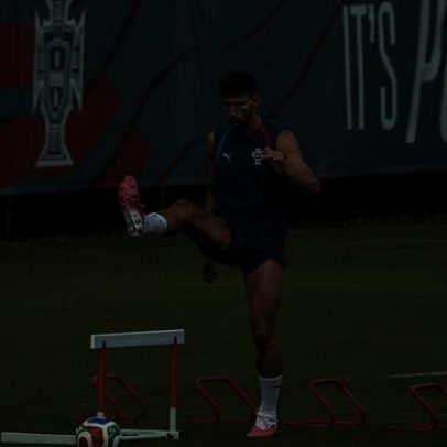Ausência de Ruben Dias evidencia importância do patrão da defesa