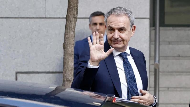 Ex-primeiro-ministro espanhol afirma inocência após audiência