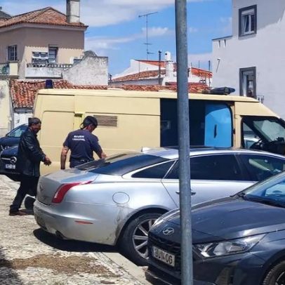 Margarida Corceiro desponta em Espanha na televisão e ficção