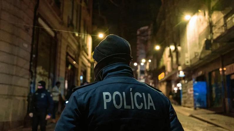 Polícia culturista e formador da PSP condenado por agredir homem a soco
