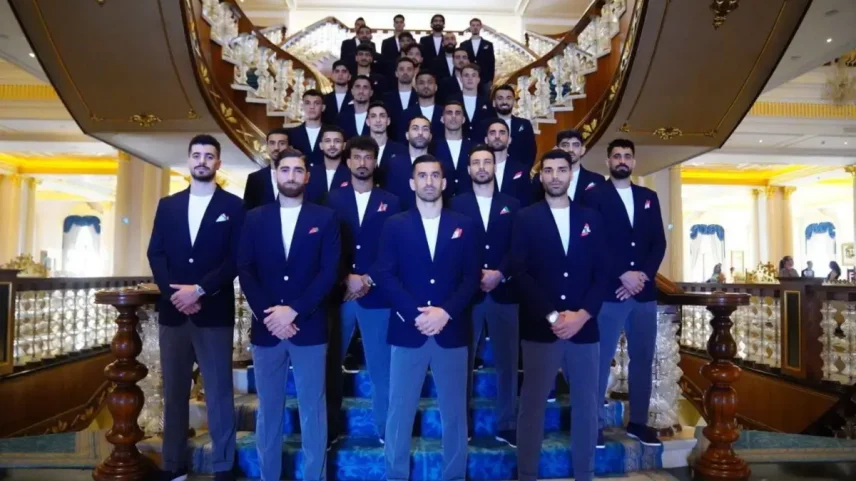 Seleção do Irão