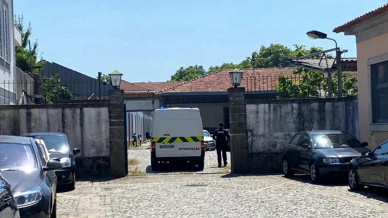 Interrogatórios a suspeitos de maus-tratos a 170 idosos continuam nesta quinta