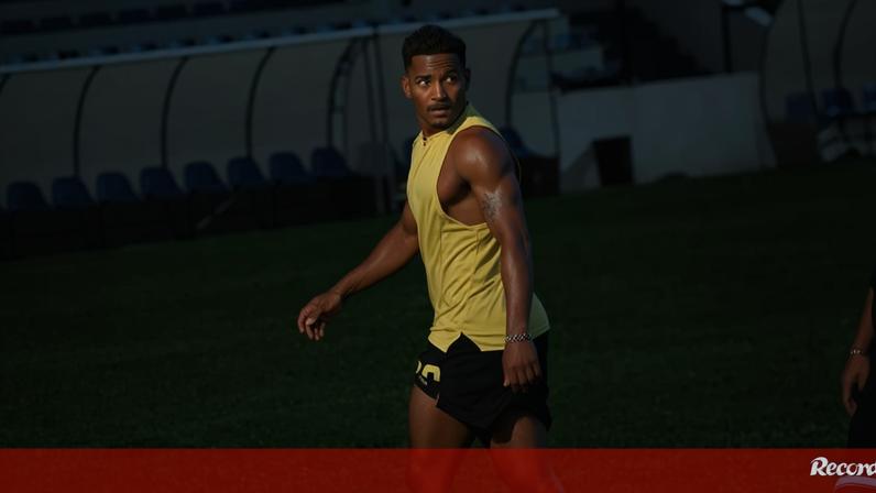 Geny Catamo nos tempos do Black Bulls