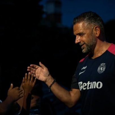 Quem estará no primeiro dia do Sporting 2026/27: Rui Borges e jogadores em foco