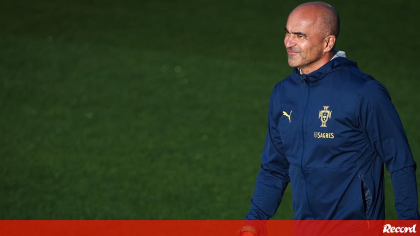 Transmissão em direto do treino da Seleção Nacional